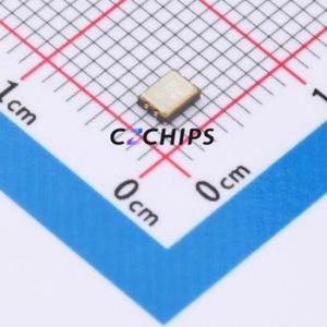 XOS32016000LT00351005 Crystal Oscillator (Active) SMD3225-4P Crystal Oscillator 16MHz 10ppm CMOS - Product Image 1