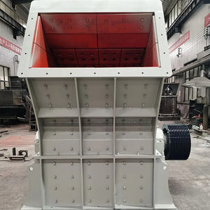 Trituradora de impacto de DOS etapas Para hormigon granito grava basalto terciario caliza 60-80 t/h En Venta - Product Image 1