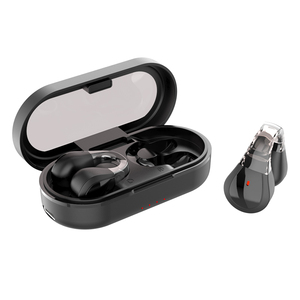 2025 nuevas llegadas <span class=keywords><strong>Q60</strong></span> auriculares de conducción ósea ambie auriculares inalámbricos BT 5,4 auriculares deportivos con clip para teléfonos inteligentes - Product Image 1