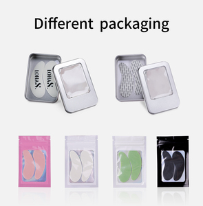 Parches de Silicona Reutilizables para Arrugas de Ojos, Mascarillas Antiarrugas Nocturnas para Ojos, Parches para Ojos para Ojeras - Product Image 3