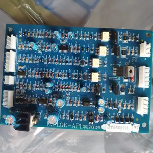 Huayuan kaynakçı LGK-100/120/160/200/300IGBT invertör kesme makinası kontrol panosu PCB LGK-AP1100/120,160