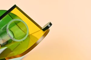 Hot Bán <span class=keywords><strong>Acrylic</strong></span> Trang Trí Bình Cho Nhà Phòng Khách Văn Phòng Để Thêm Nghệ Thuật Quyến Rũ Và Giữ Nhỏ Hoa Sắp Xếp - Product Image 5