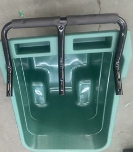 รถดัมพ์บรรทุก90L หนัก150กก. โครงสร้างพลาสติกทนทานปรับแต่งได้ - Product Image 6