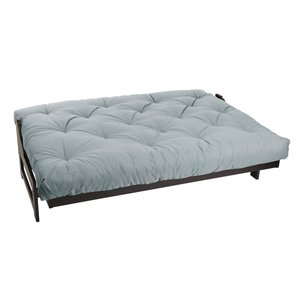 4 "/10Cm Nhật Bản Sàn Futon Bộ Nhớ Bọt Gấp Nệm Và Sofa Khách Sofa Z Giường Ngủ Nệm - Product Image 5