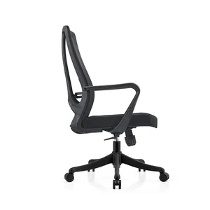 Prezzo più basso sedia girevole 200kg massaggio sedie per computer con schienale basso sedia da ufficio direzionale ceo