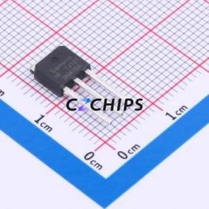 ทรานซิสเตอร์สนาม TO-251Q SWQI6N70DA (Mosfet) แบบดั้งเดิมและใหม่ - Product Image 1