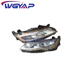 Luz <span class=keywords><strong>Antiniebla</strong></span> LED WGYAP, Accesorio Original OEM 5F0 941 701 B 575 941 677 700 702 a para <span class=keywords><strong>SEAT</strong></span> <span class=keywords><strong>LEON</strong></span> Modelo 5F - Product Image 3