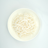 Nouilles Udon Konjac riches en fibres, faibles en calories, sans gluten, nouilles Shirataki, alternative minceur aux repas
