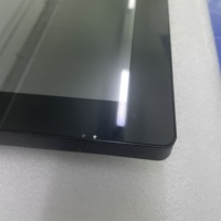 Tablette PC industrielle tout-en-un murale 23,6 pouces, système d'exploitation Linux Ubuntu, processeur I7, alimentation CA, indice de protection IP65, écran tactile capacitif 10 points, résolution 1920x1080
