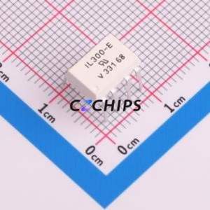 ทรานซิสเตอร์ทรานซิสเตอร์เอาต์พุตทรานซิสเตอร์ DIP-8 IL300-DEFG แบรนด์ใหม่ของแท้ชิ้นส่วนอิเล็กทรอนิกส์ - Product Image 1