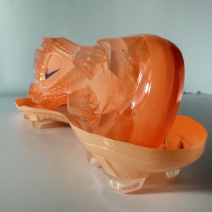 Semelle de chaussure de football légère en TPU, directement de l'usine, pour hommes, remplacement de semelle extérieure de football FG, terrain dur, durable, antidérapante, résistante à l'<span class=keywords><strong>eau</strong></span> - Product Image 4