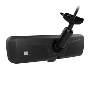 Miroir rétroviseur intérieur rotatif HD 9,2 pouces, grand angle, écran tactile Android 360 degrés pour véhicule - Product Image 2