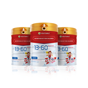 Compléments alimentaires pour bébés et vitamines Produits de soins de santé pour bébés Application de protéines de lactosérum - Product Image 2