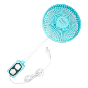 Ventilateur industriel à plat de 6 pouces à vitesse réglable pour machine à coudre, moteur électrique AC - Product Image 1