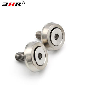 3HR Gr.5, aleación de titanio, Perno de tornillo de titanio, Kit de disfraces para Bahía de motor de automóvil, arandelas M6 - Product Image 2