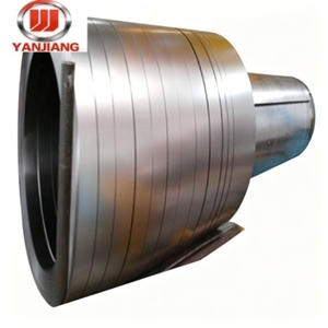 Bobine d'acier au carbone laminé à chaud de qualité construction, haute performance et à faible coût - Product Image 2