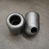 Dents coniques anti-fracture robustes Limta LD 3060-26T10 |   Ciseau à tige ronde haute résistance, trempé, spécial, 26 mm