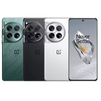 Nouvelle annonce Original One Plus 12 5G téléphone portable 8 Gen 3 6.82 pouces 2K 50MP caméra NFC 100W charge rapide Octa Core LTE