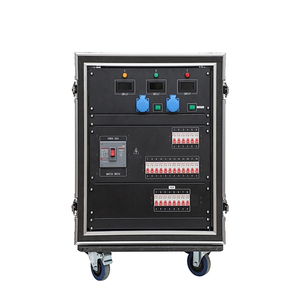 8chs 32A 3P + 12chs 16A 3P + 6chs avrupa fiş çıkış gücü distribütörü - Product Image 2