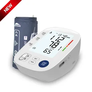 Fábrica Direta Alta Qualidade Baixo Preço Médico Monitor De Pressão Arterial Automático Sem Fio E Bluetooth
