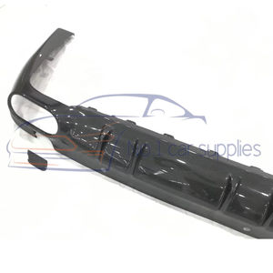 Difusor de fibra de carbono superventas con tubo de escape para <span class=keywords><strong>Mercedes</strong></span> <span class=keywords><strong>Benz</strong></span> <span class=keywords><strong>CLS</strong></span> clase C257 actualizado a <span class=keywords><strong>53</strong></span> <span class=keywords><strong>AMG</strong></span> estilo - Product Image 4
