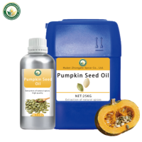 Huile de graines de citrouille 100% pressée à froid, naturelle, nutritive, comestible, antioxydante, vitamine E, huile de support pour les soins de la peau et des cheveux