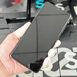 Vente en gros de téléphones Galaxy S21 <span class=keywords><strong>Ultra</strong></span> S20 <span class=keywords><strong>S22</strong></span> S23 S24 S25 S26 <span class=keywords><strong>Ultra</strong></span> 99% nouveau téléphone portable d'occasion déverrouillé de 256 Go - Product Image 1