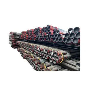 API 5CT N80/J55/K55/P110/L80 API 5CT Oil Casing Pipe