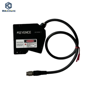 Lk G150 Ccd Laser Displacement Sensor Head 150mm Reference Distance 0 5um <b>Repeatability</b> Ip67 - Product Image 1
