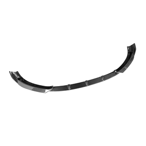 <span class=keywords><strong>Divisor</strong></span> <span class=keywords><strong>de</strong></span> Labios Delantero Estilo JC <span class=keywords><strong>de</strong></span> Fibra <span class=keywords><strong>de</strong></span> Carbono Real, 3 Piezas, para Audi A3 8V 2017-2019, Pieza <span class=keywords><strong>de</strong></span> Auto, Labio Delantero A3 8V - Product Image 3