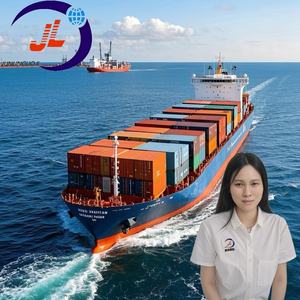 El AGENTE DE CHINA de 20 años de alta calidad ofrece tarifas de envío baratas para productos LCL + Express de China a Eslovenia, flete marítimo - Product Image 1