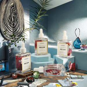 Huile de pétales de rose en vrac <span class=keywords><strong>pour</strong></span> l'hydratation et l'éclat de la peau - Product Image 3