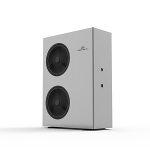 Système de chauffage à source d'air en trois étapes, pompe à chaleur air-eau avec Wifi, climatiseur - Product Image 4