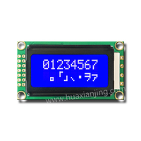 Module LCD 8x2 COB Character Écran LCD de type STN fourni par ODM