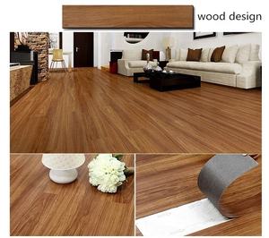 Hanflor Pavimento in Vinile di Lusso Impermeabile 2.0mm/8mil Piastrelle in Vinile Autoadesive <span class=keywords><strong>Rivestimenti</strong></span> per <span class=keywords><strong>Pavimenti</strong></span> in Vinile - Product Image 6