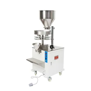 KFG50 Vertical electric automatic small bottle cup grain filling machine