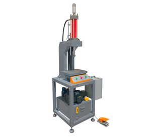 XTCG Small Four-column Flattening Machine Fast Slow Hydraulic Punching Bearing Oil Forming 20HP Hot Sale <b>Bath</b> <b>Salt</b> Ball Sha - Product Image 4