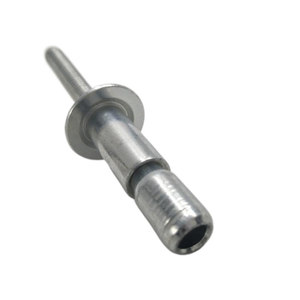 Rivets à bulbe en acier aluminium en gros, imperméables, entièrement en aluminium, rivets aveugles à trois plis Bulb-Tite - Product Image 5