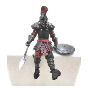 Figuras de acción de la Legión mítica de la WWE hechas a mano gran oferta diseño personalizado 3D creativo cuatro jinetes lindo y divertido