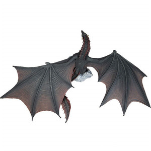 20cm 7.84 pollici giochi in trono Mcfarlane Viserion fuoco drago in resina modello giocattolo Viseryon fuoco drago Action Figure - Product Image 6