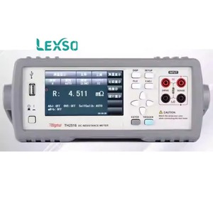 เครื่องทดสอบความต้านทานสูงต่ำ Lexso รุ่น Th2516/th251a/th2516b - Product Image 1