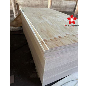 Bán buôn 18mm WBP không thấm nước lớp 1 thông ván ép 4x8cdx Poplar E1 tiêu chuẩn formaldehyde ván khuôn hiện đại ngoài trời - Product Image 1