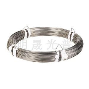 MSGP R05252 Fil de Tantalum Haute Pureté Ta <span class=keywords><strong>97</strong></span>% Min ASTM B365 Diamètre Personnalisé 0,05mm-30mm 1kg Lustre Métallique Argenté - Product Image 3