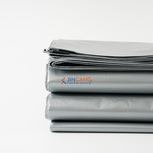 <span class=keywords><strong>Bâche</strong></span> en polyéthylène PE de haute qualité, imperméable et colorée, pour couvrir les camions et les marchandises, fabricant de bâches en plastique, bâches enduites de PE - Product Image 2