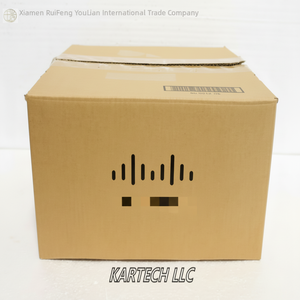 Nouveau commutateur compact PoE 8 ports WS-C3560CX-8PCWBR-S en boîte ouverte, neuf et original, en stock, pour l'automatisation industrielle et les PLC dédiés - Product Image 1