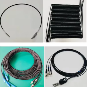 NewPion tıbbi OEM/ODM desteklenen Lithotripsy yeni nesil için Holmium lazer Jumper (yama kablosu) <span class=keywords><strong>Fiber</strong></span> optik ekipman - Product Image 5