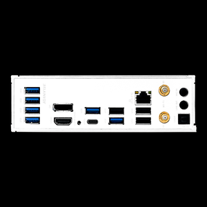 Placa Base JGINYUE H810M-D Z890 Snow Dream con Tecnología IA, DDR5, LGA1851, M-ATX/ATX, Compatible con Procesadores Core Ultra200 Series - Product Image 2