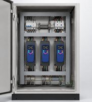 Contrôleur de vitesse de moteur industriel triphasé ENVIK AP2 pour compresseurs et équipements d'automatisation 220V-480V