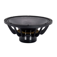 Haut-parleur de graves 1241N-8B Line Array 8 Ohm 450W, néodyme, 12 pouces, pour home cinéma, 96 dB, 45-3000 Hz, 156 Hz, 700 W max.