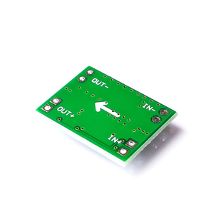 Module d'alimentation MP1584 <span class=keywords><strong>DC</strong></span> <span class=keywords><strong>DC</strong></span> 3A Module d'alimentation abaisseur de tension Sortie descendante <span class=keywords><strong>DC</strong></span> <span class=keywords><strong>7</strong></span>-28V vers <span class=keywords><strong>5V</strong></span> Sortie fixe MP1584EN - Product Image 4